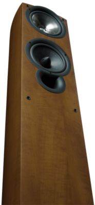 KEF IQ5 WALNUT Speakers