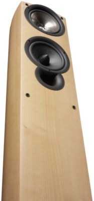 KEF IQ5 MAPLE Speakers