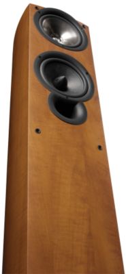 KEF IQ5 DARK APPLE Speakers