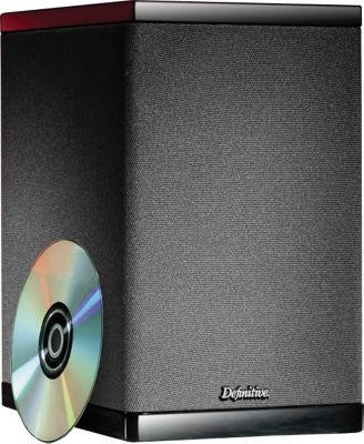 Compact size of StudioMonitor 450