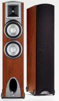 Klipsch F3 CHERRY
