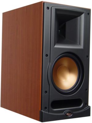 Klipsch RB61 CHERRY BOOKSHELF PAIR Speakers