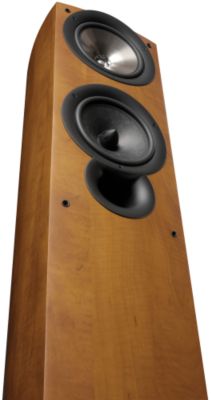 KEF IQ7 DARK APPLE Speakers