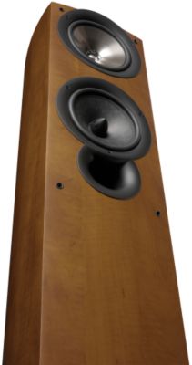 KEF IQ7 WALNUT Speakers