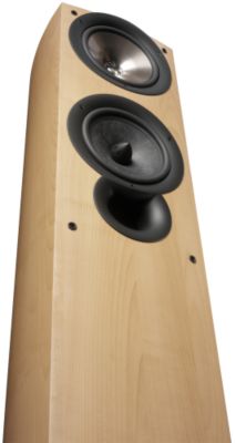 KEF IQ7 MAPLE