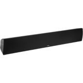 Definitive Technology Mythos Eight Black Speakers