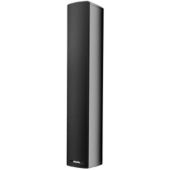 Definitive Technology Mythos Two Black Speakers