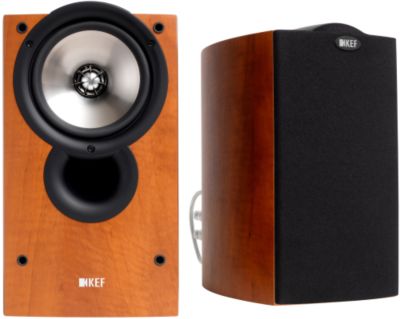 KEF IQ10 Dark Apple Speakers