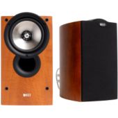 KEF IQ10 Dark Apple Speakers