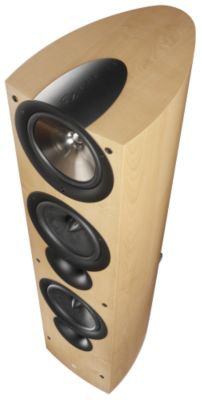 KEF iQ9 Floorstanding Speaker -- Alternate View