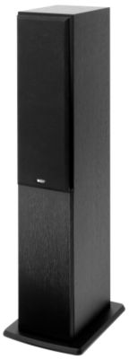 KEF C5 Black Ash Speakers