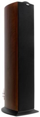 KEF IQ50 Walnut Speakers