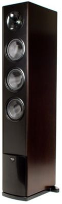 Single Speaker Shown With Grille Off