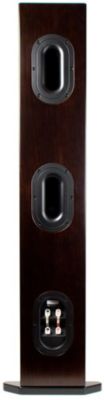 Single Speaker, Rear View