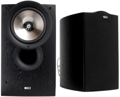 KEF IQ30 Black Ash