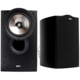 KEF IQ30 Black Ash Speakers