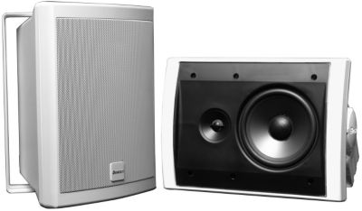 Boston Acoustics Voyager 5 White Speakers