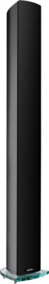 Definitive Technology Mythos Five Black Speakers