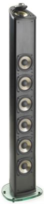 Mirage OMNISAT v2 Floorstander -- With Grille