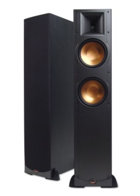 Klipsch RF82 BLACK SINGLE SPEAKER Speakers