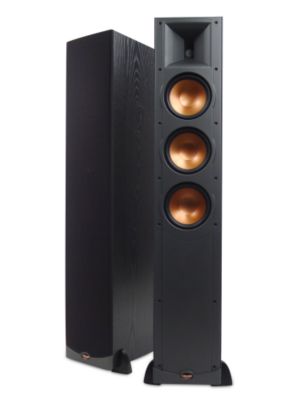 Klipsch RF63 BLACK SINGLE SPEAKER Speakers