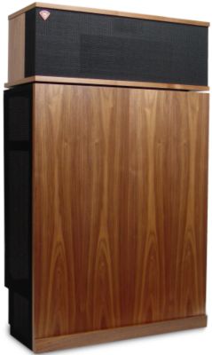 Klipsch KLIPSCHORN WALNUT