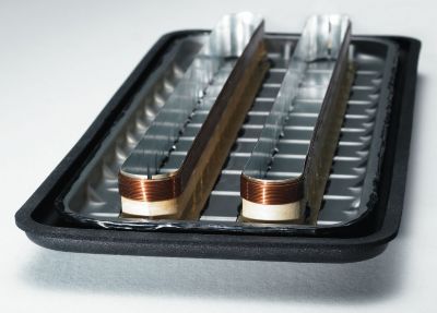 Cascade MRS voice coil