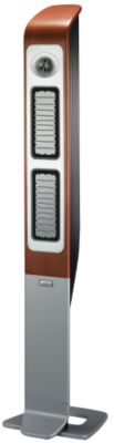 Model Nine grille off