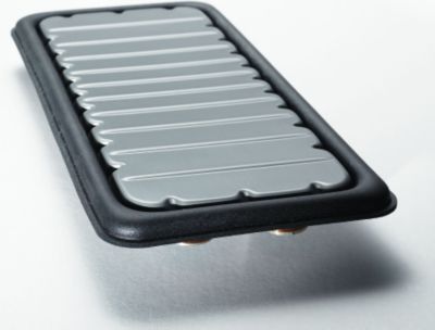 Cascade MRS diaphragm