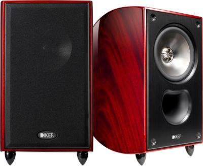 KEF XQ10MH KHAYA MAHOGANY Speakers
