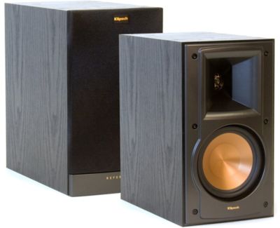 Klipsch RB51 II BLACK Speakers