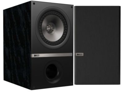 KEF Q300 bookshelf speakers