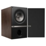 KEF Q100 bookshelf speakers Speakers