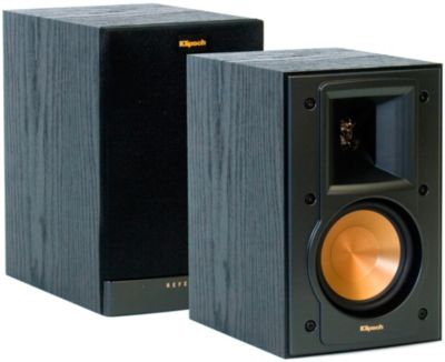 Klipsch RB41 II BLACK Speakers