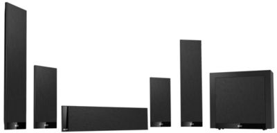 KEF T205 5.1 speaker system Speakers