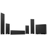KEF T205 5.1 speaker system Speakers