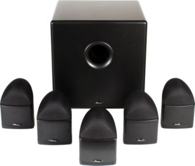 Mirage Nanosat 5.1 Speakers