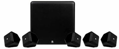 Boston Acoustics Soundware XS 5.1 Speakers