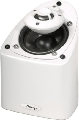 Mirage NANOSAT PRESTIGE WHITE Speakers