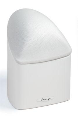 WHITE MIRAGE NANOSAT PRESTIGE -- With Cloth Grille On