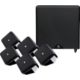 Boston Acoustics 5.1-channel home theater speaker system SoundWare S (Black) $299.88