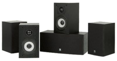 Boston Acoustics CS2300 II Home Theater Systems