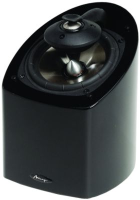 Mirage OMD5 GLOSS BLACK Speakers