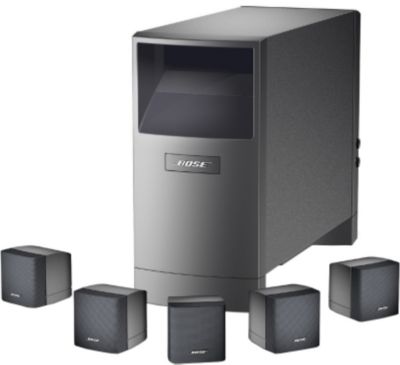Bose Acoustimass 6 Series III Home Theater Systems