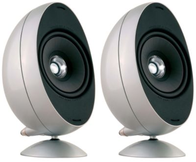 KEF HTS3001 SILVER Speakers
