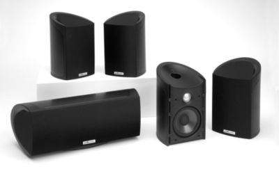 Polk RM10 Speakers