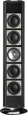 KEF KHT6000 ACE GLOSS BLACK Speakers