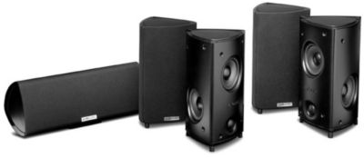Polk RM95 5-PACK Speakers