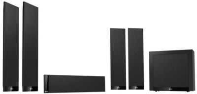 KEF T305 5.1 speaker system