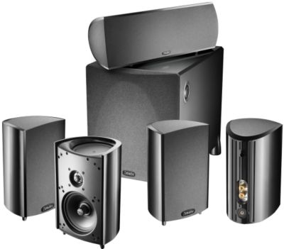 Definitive Technology ProCinema 800 Black - PROCIN800BK